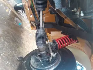 Bajaj 2 stroke 1998 Three Wheel (Used)