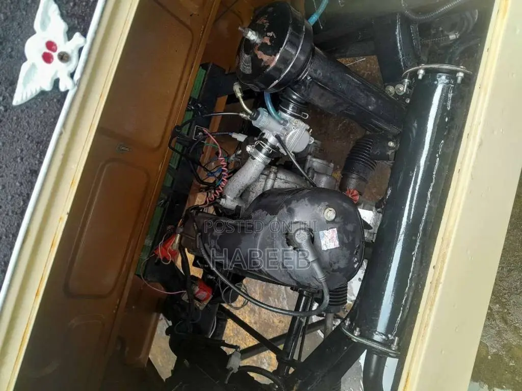 Bajaj 2 stroke 1998 Three Wheel (Used)