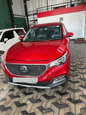 MG Zs 2019 SUV (Used)