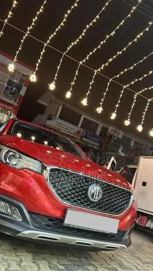 MG Zs 2019 SUV (Used)