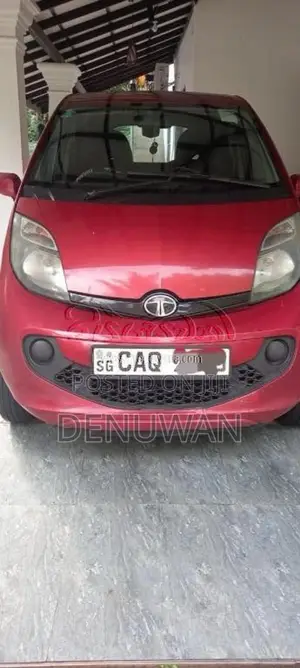 Tata Nano 2016 Car (Used)