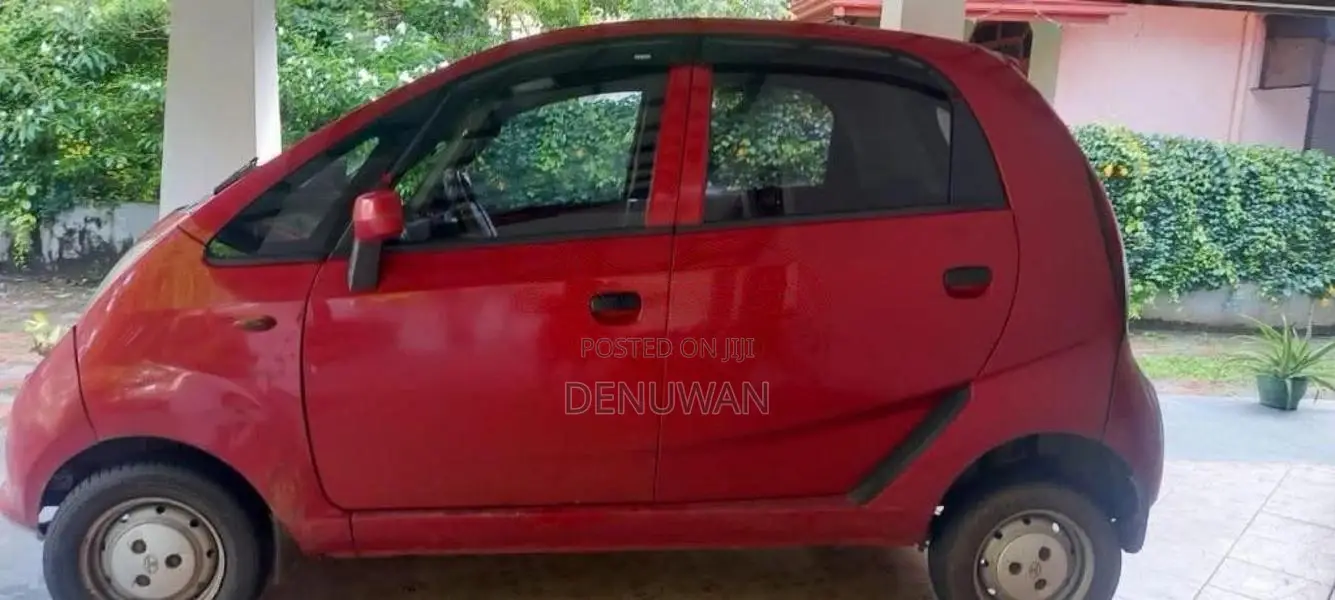Tata Nano 2016 Car (Used)