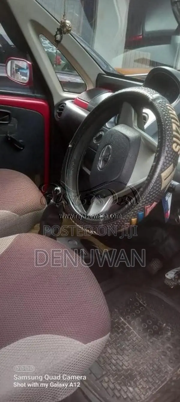 Tata Nano 2016 Car (Used)