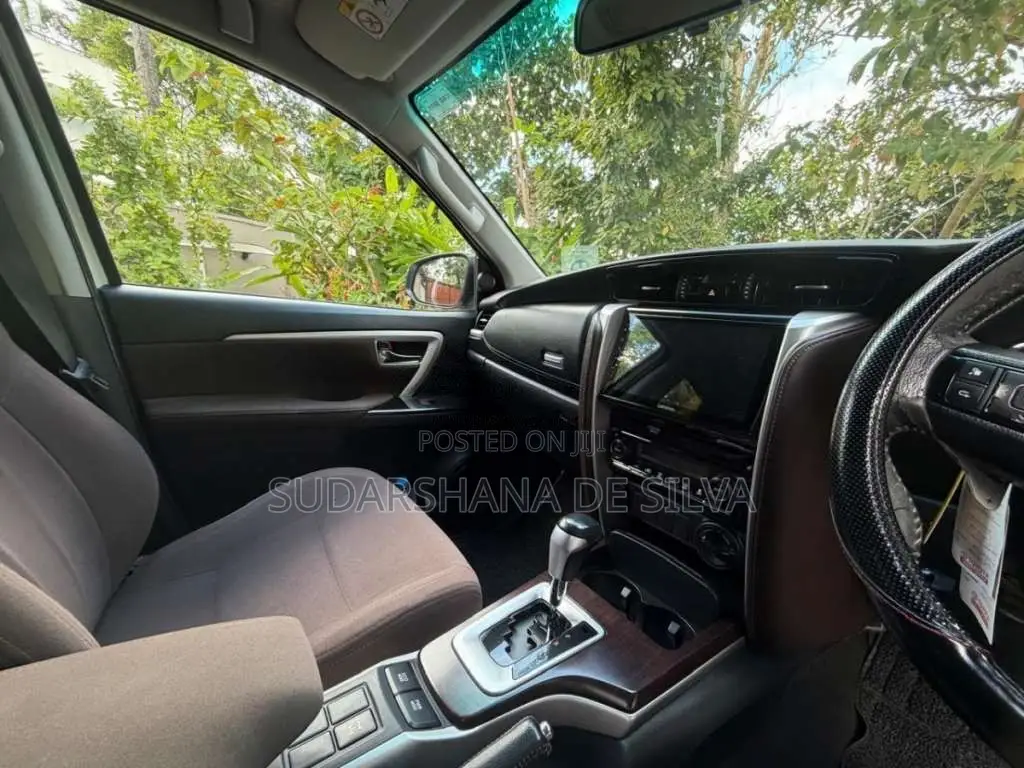 Toyota Fortuner 2018 SUV (Used)