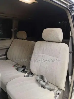 Toyota Noah 2006 Van (Used)