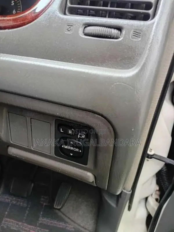 Toyota Noah 2006 Van (Used)