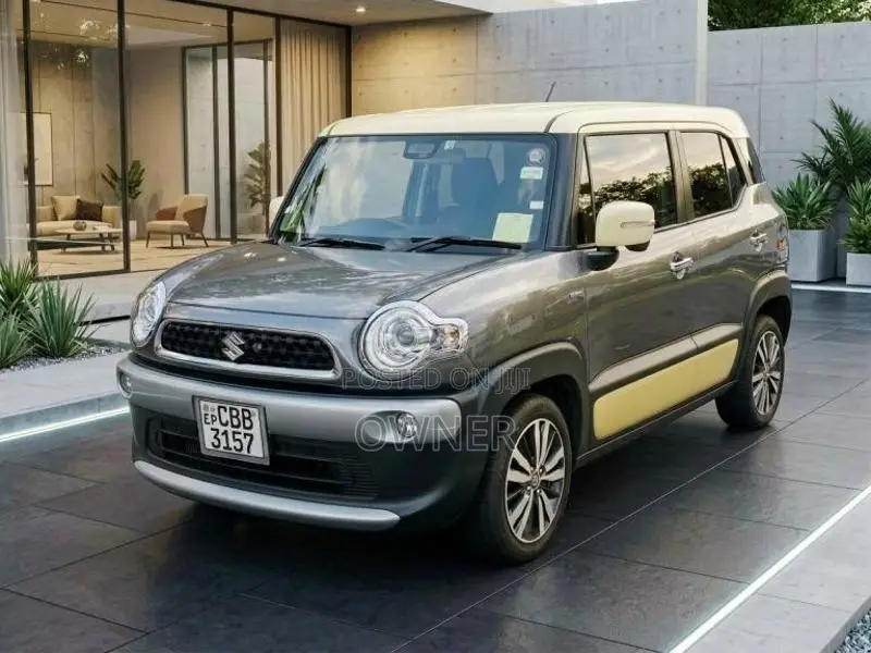 Suzuki Xbee MZ 2018 SUV (Used)