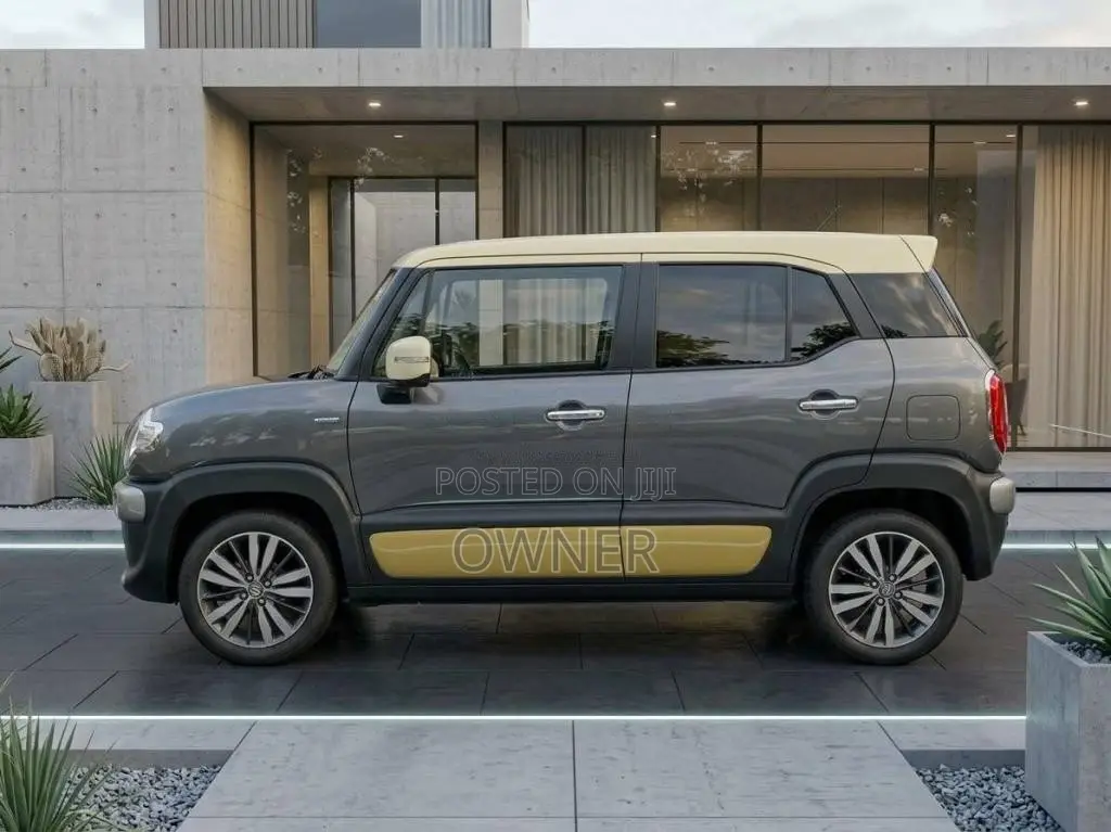 Suzuki Xbee MZ 2018 SUV (Used)