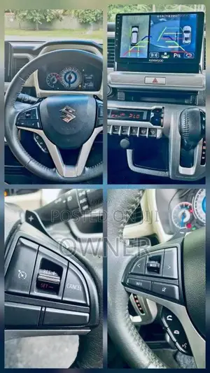 Suzuki Xbee MZ 2018 SUV (Used)