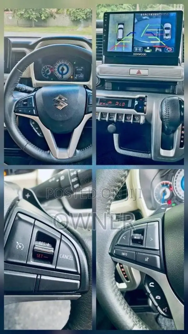 Suzuki Xbee MZ 2018 SUV (Used)
