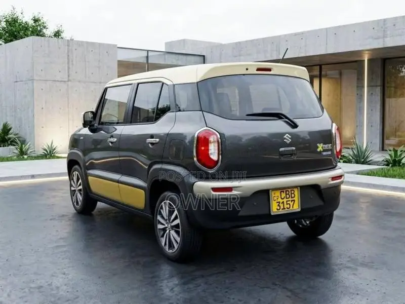 Suzuki Xbee MZ 2018 SUV (Used)