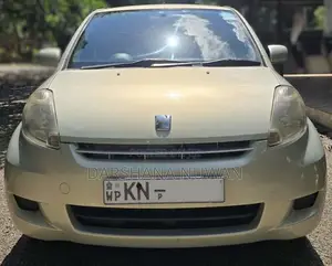 Toyota Passo 2008 Car (Used)