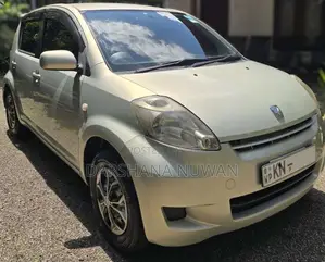 Toyota Passo 2008 Car (Used)