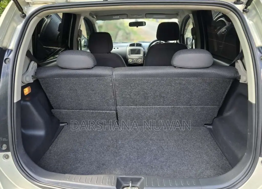 Toyota Passo 2008 Car (Used)