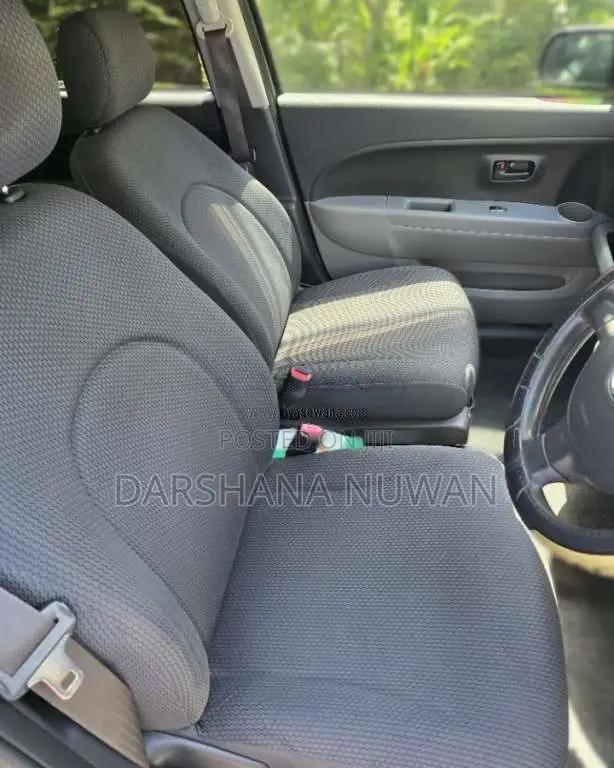 Toyota Passo 2008 Car (Used)