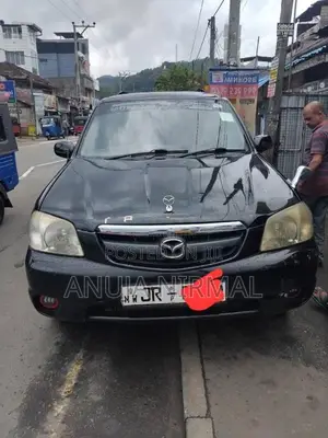 Mazda Tribute 2001 SUV (Used)