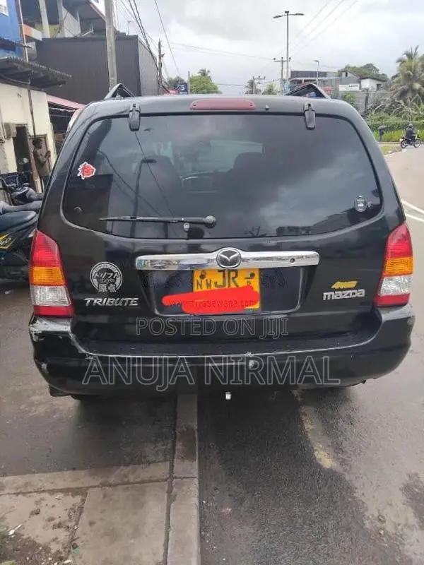 Mazda Tribute 2001 SUV (Used)