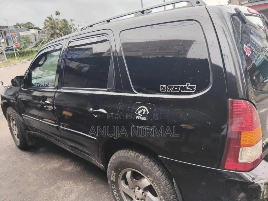 Mazda Tribute 2001 SUV (Used)