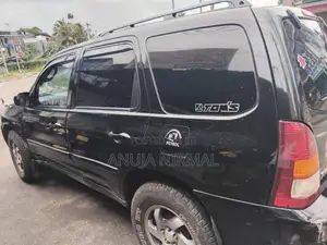 Mazda Tribute 2001 SUV (Used)