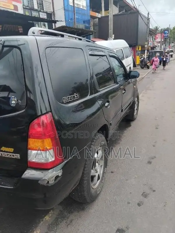 Mazda Tribute 2001 SUV (Used)