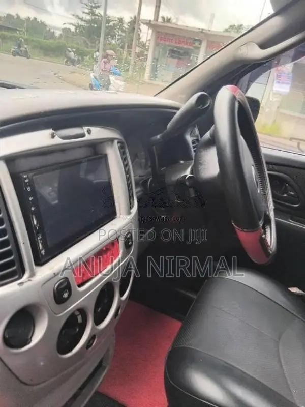 Mazda Tribute 2001 SUV (Used)
