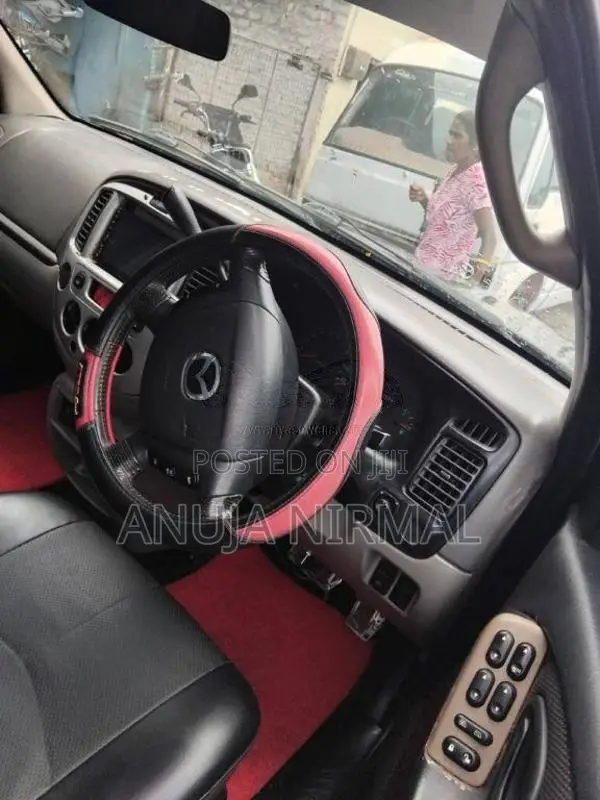 Mazda Tribute 2001 SUV (Used)