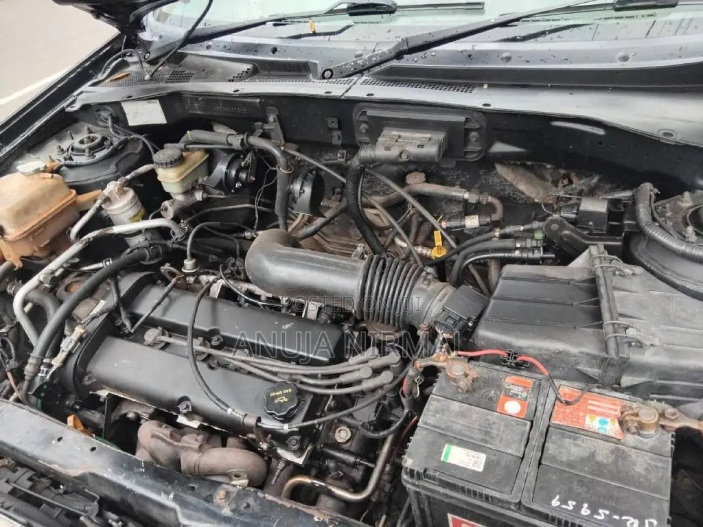 Mazda Tribute 2001 SUV (Used)