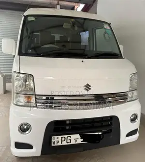 Suzuki Every 2014 Van (Used)