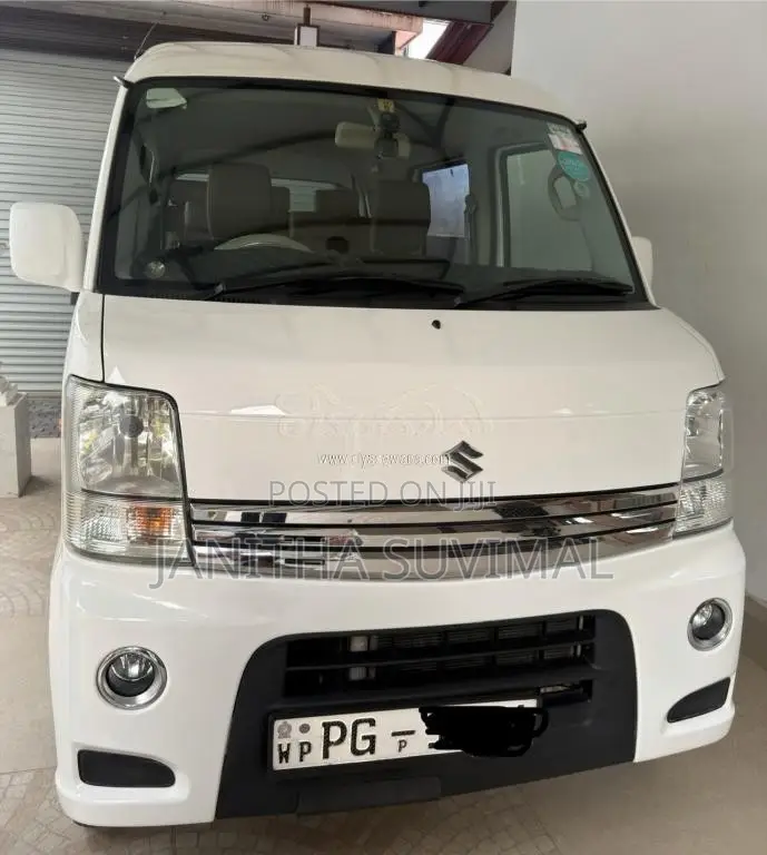 Suzuki Every 2014 Van (Used)