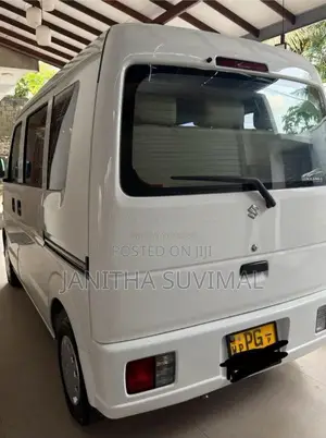 Suzuki Every 2014 Van (Used)