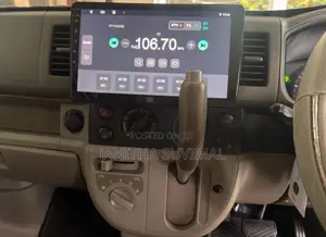 Suzuki Every 2014 Van (Used)
