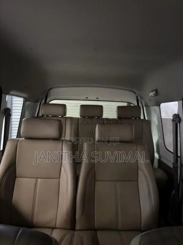 Suzuki Every 2014 Van (Used)