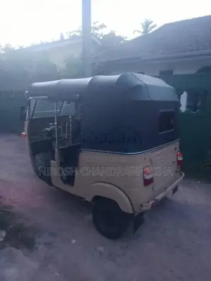 Bajaj 2 Stroke 1997 Three Wheel (Used)