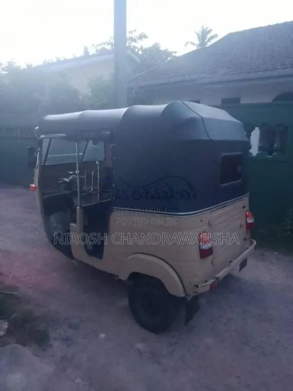 Bajaj 2 Stroke 1997 Three Wheel (Used)