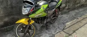 Honda Stunner 2014 Motorbike (Used)
