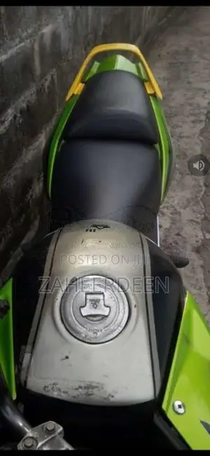 Honda Stunner 2014 Motorbike (Used)
