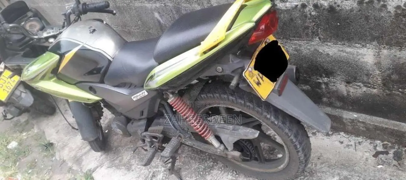 Honda Stunner 2014 Motorbike (Used)