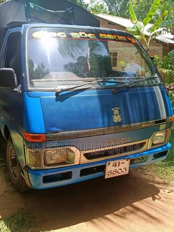 Isuzu WFR 1988 Lorry (Used)