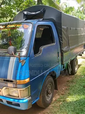 Isuzu WFR 1988 Lorry (Used)