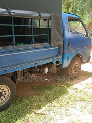 Isuzu WFR 1988 Lorry (Used)