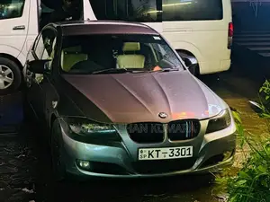 BMW 320D 2011 Car (Used)