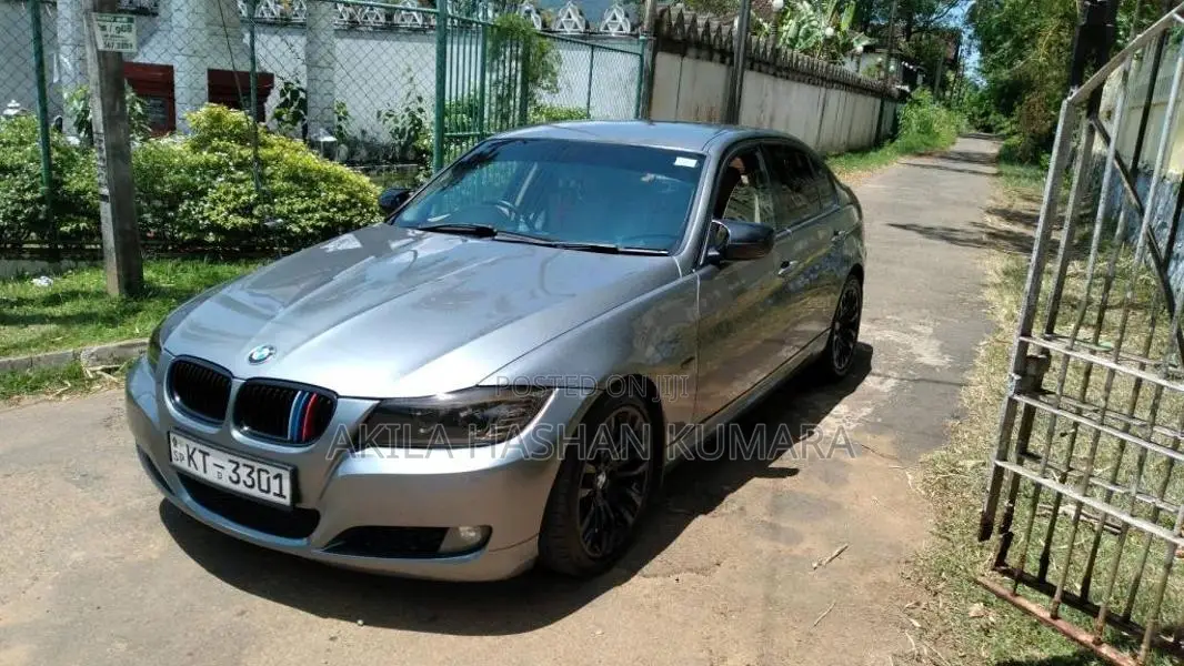 BMW 320D 2011 Car (Used)