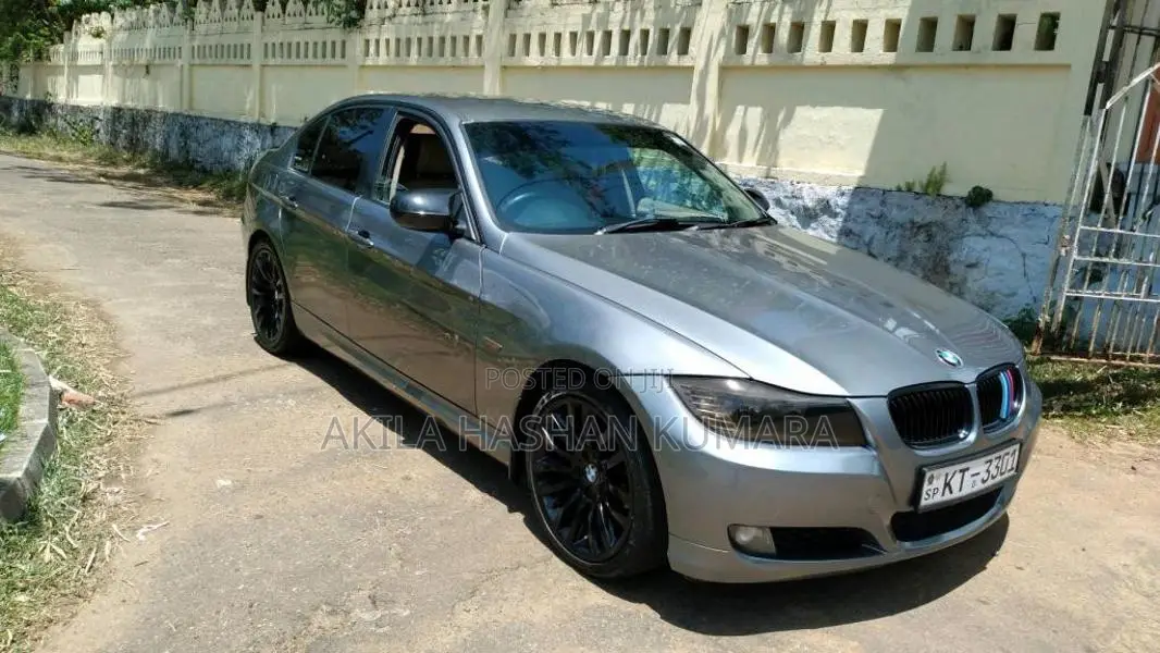 BMW 320D 2011 Car (Used)