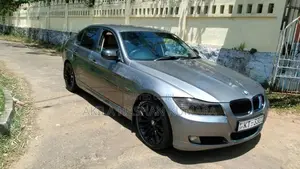 BMW 320D 2011 Car (Used)