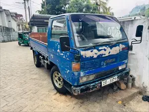 Nissan SD 1981 Lorry (Used)