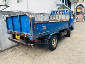 Nissan SD 1981 Lorry (Used)