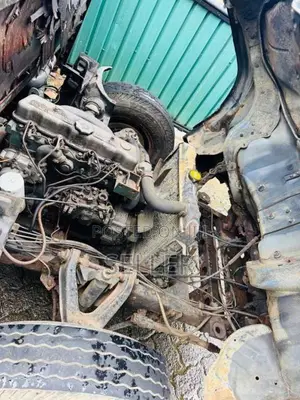 Nissan SD 1981 Lorry (Used)