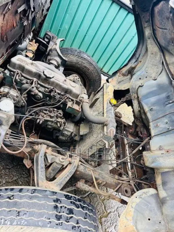 Nissan SD 1981 Lorry (Used)
