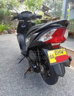 Honda Dio 2019 Motorbike (Used)