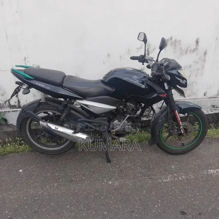 Bajaj Pulsar 135 2011 Motorbike (Used)